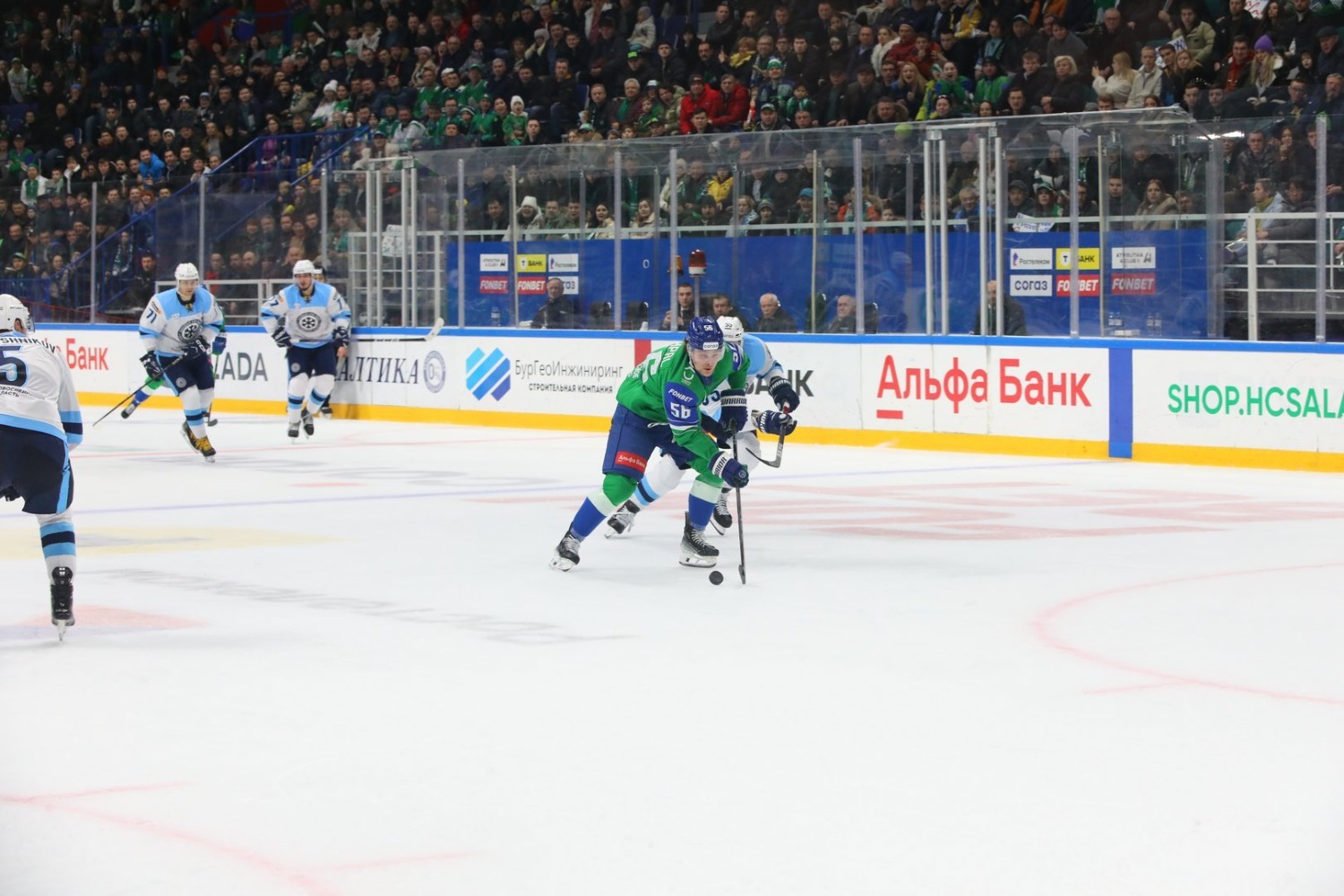 Валерий Шахов