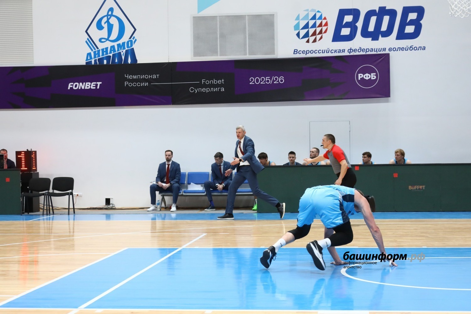 Валерий Шахов ИА «Башинформ»