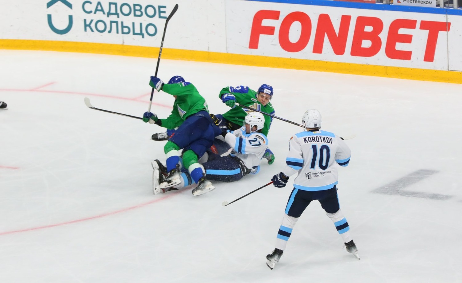 Валерий Шахов