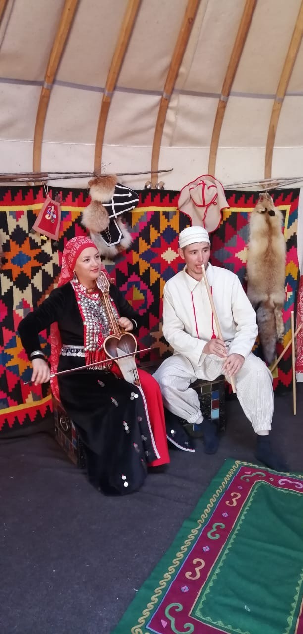 организаторы фестиваля