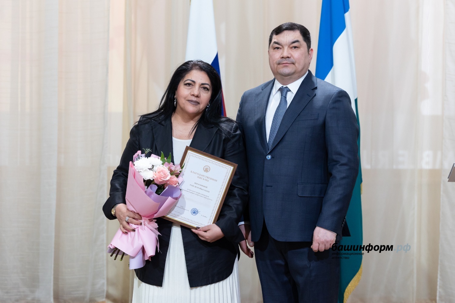 Владимир Стаханов  минкультуры РБ