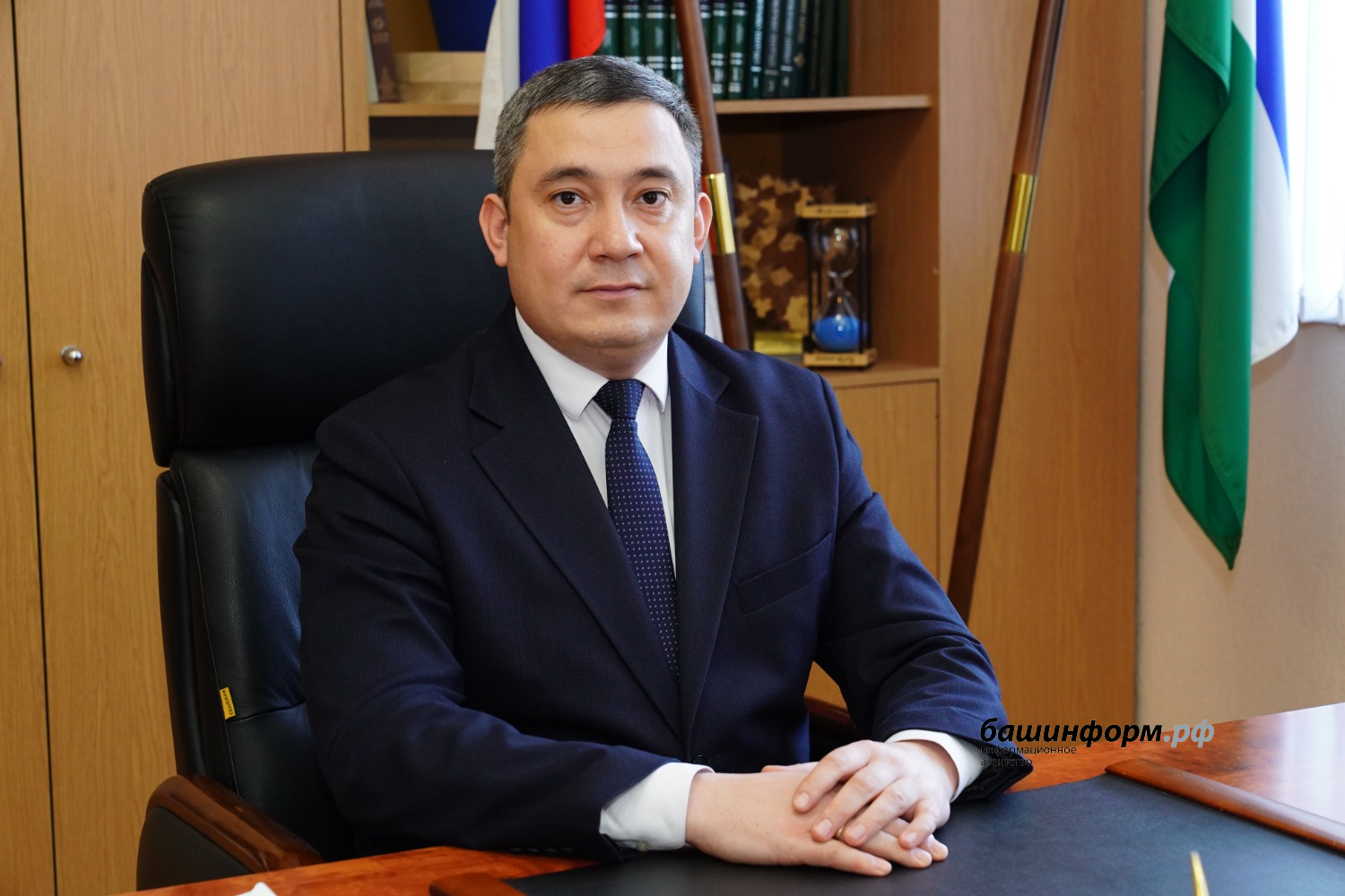 Олег Яровиков ИА "Башинформ"