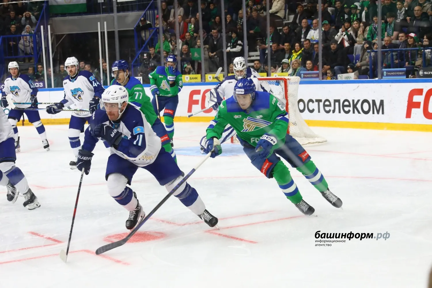 Валерий Шахов ИА «Башинформ»