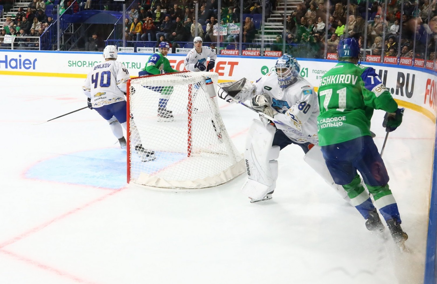 Валерий Шахов