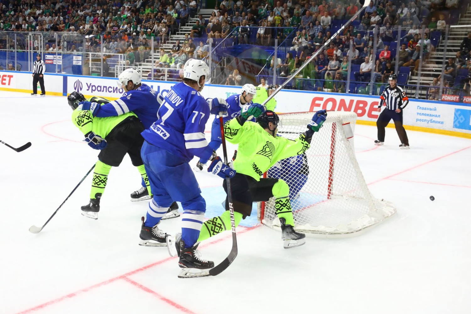 Валерий Шахов