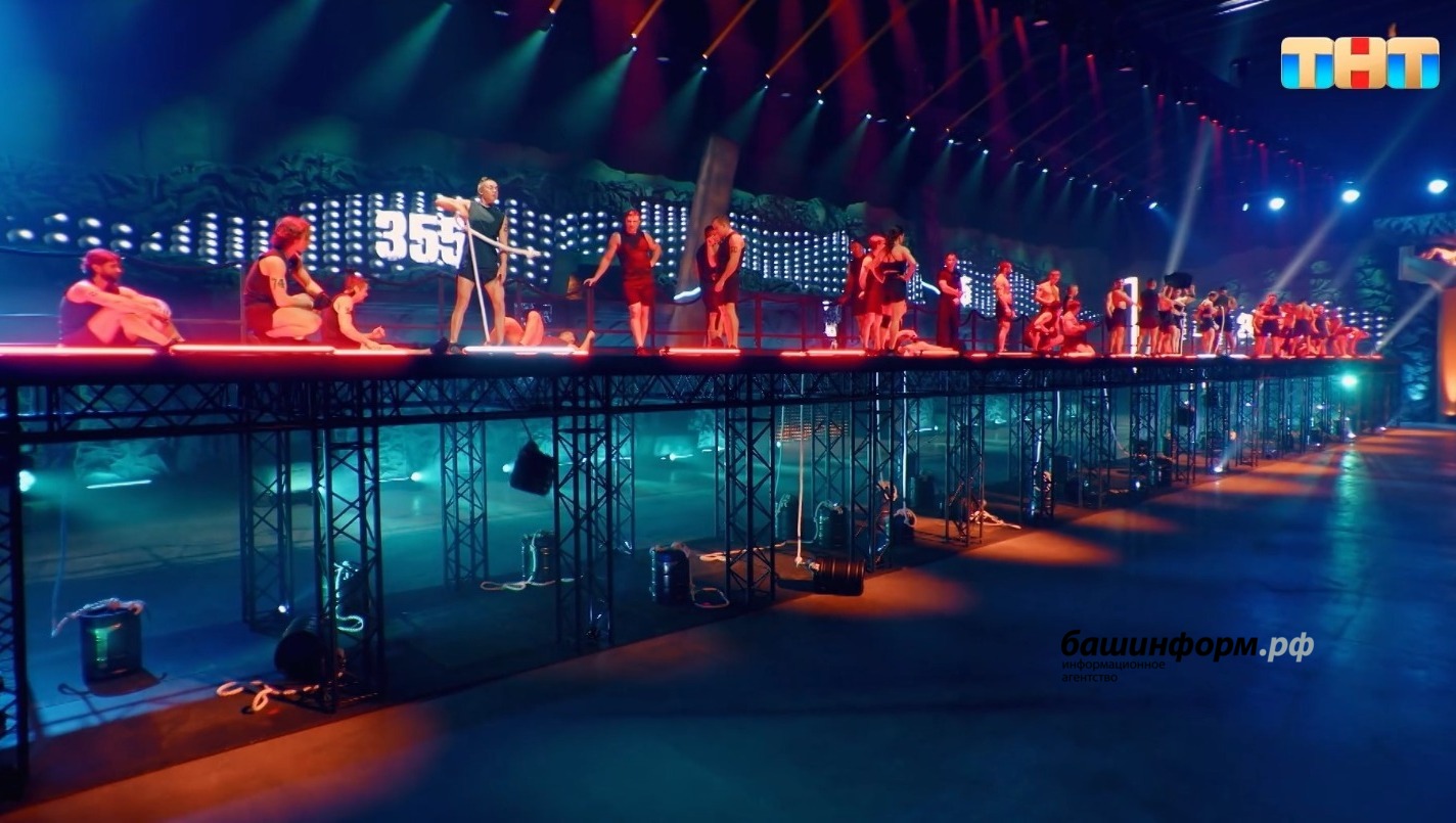 ТНТ пресс-служба