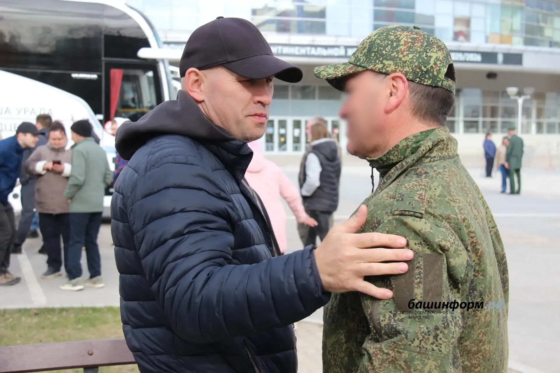 Эдуард Кускарбеков ИА Башинформ