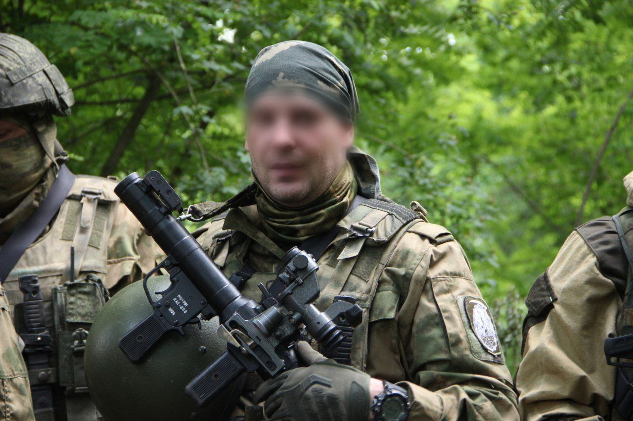 Эдуард Кускарбеков