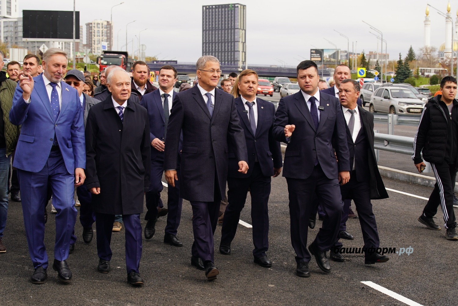 Олег Яровиков ИА "Башинформ"