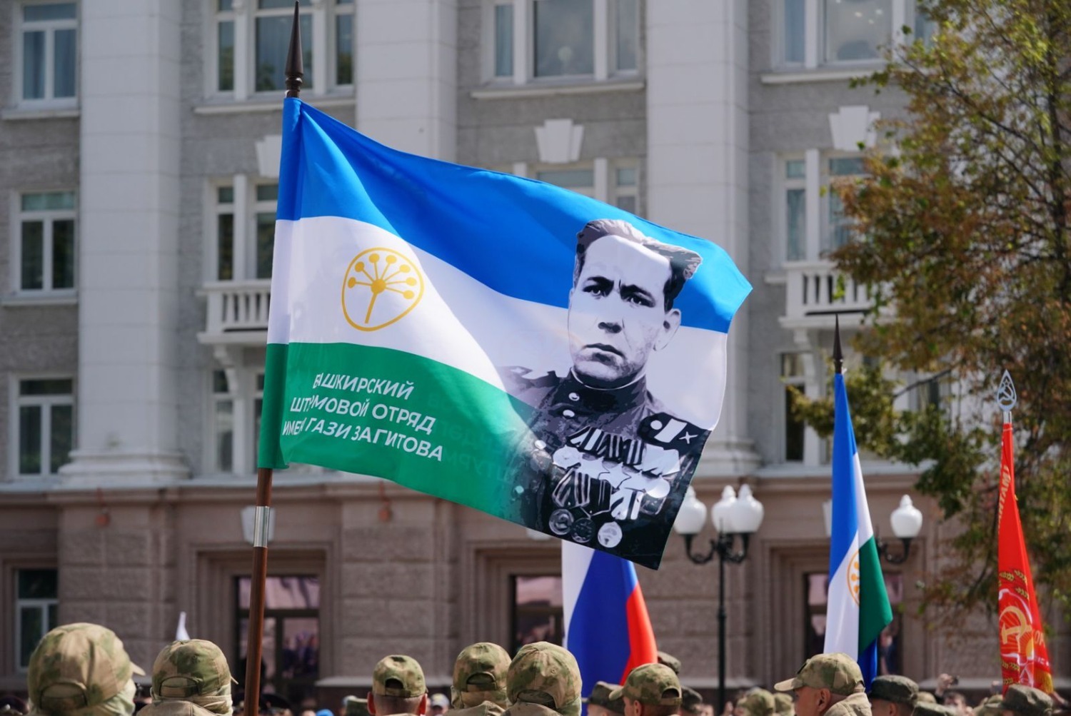 пресс-служба Главы РБ