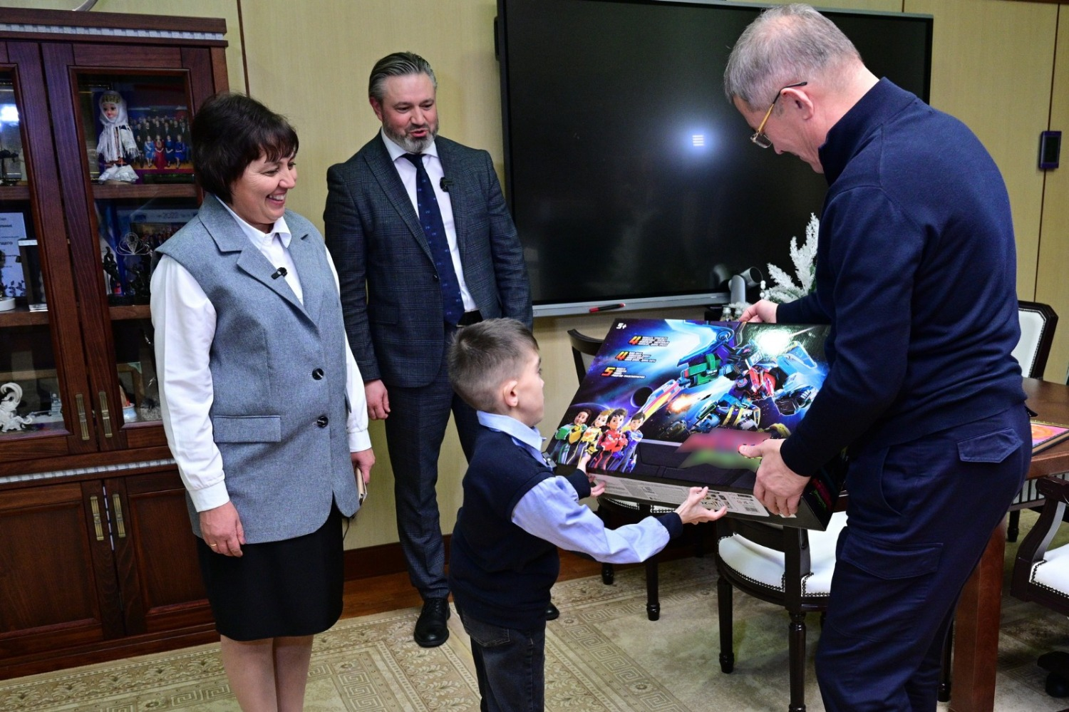 Азат Мухамедьянов