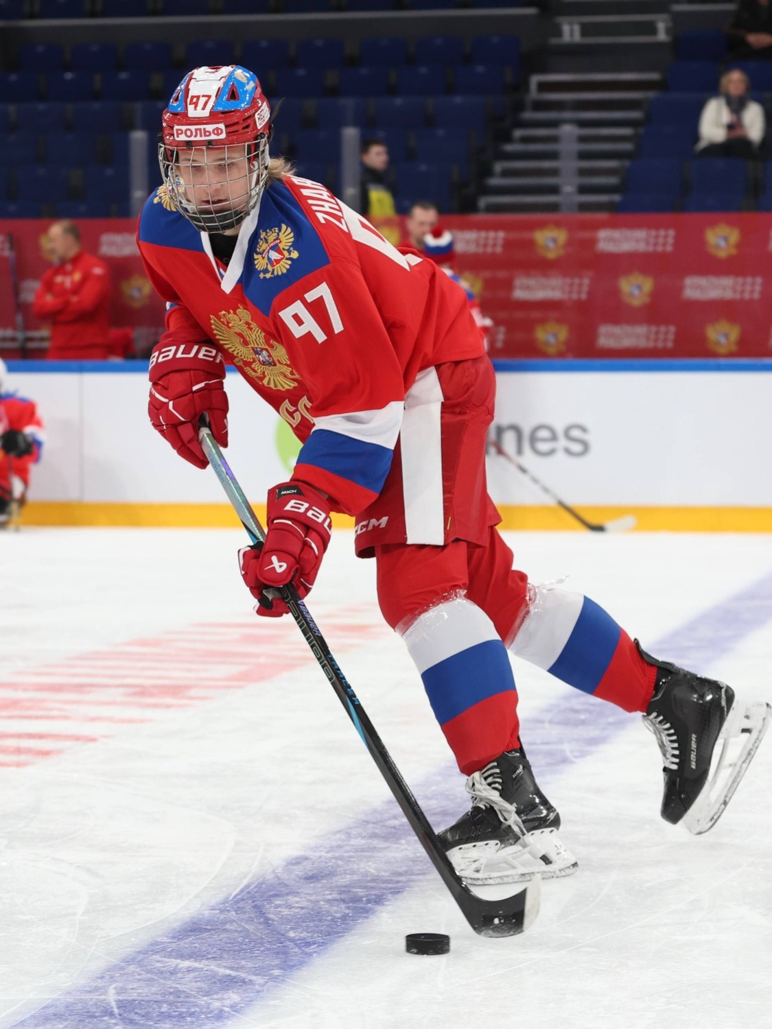 Федерация хоккея России официальный телеграм-канал