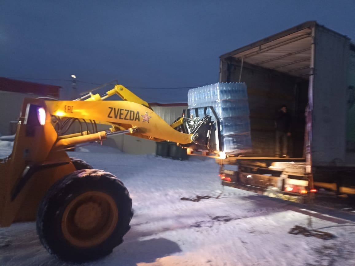 telegram-канал главы администрации Салаватского района Марса Кашапова