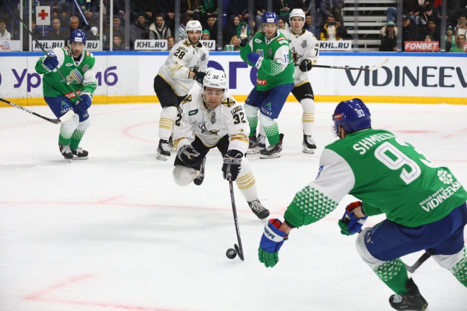 Валерий  Шахов