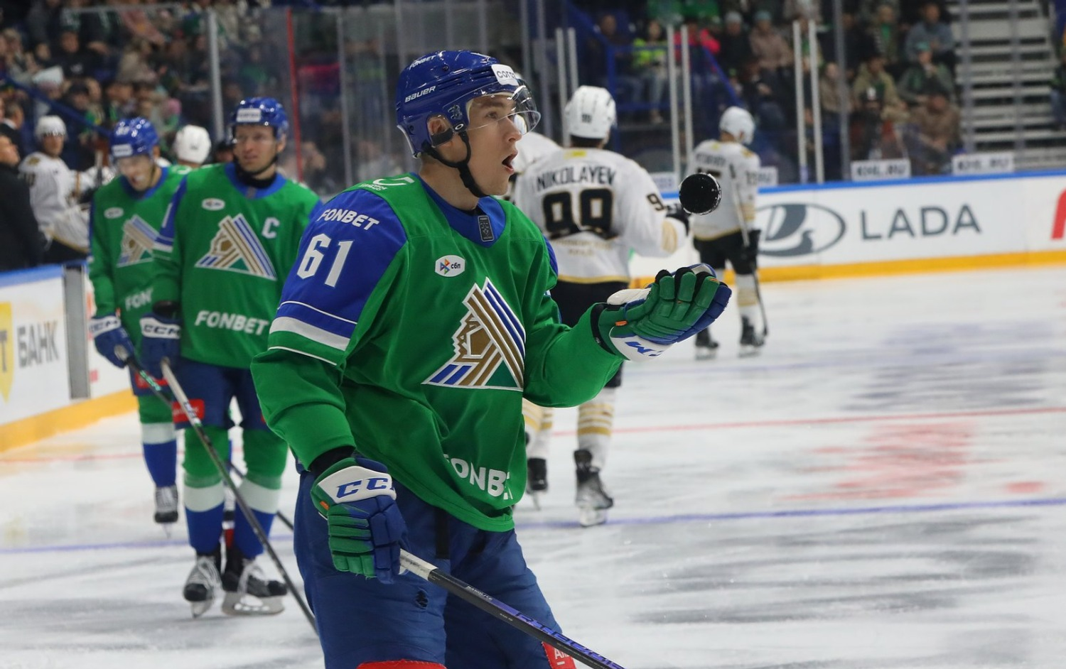 Валерий Шахов