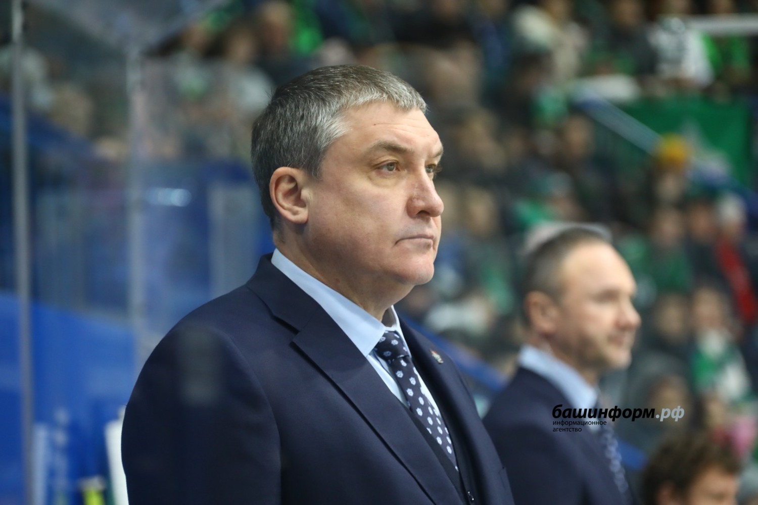 Валерий Шахов  ИА «Башинформ»