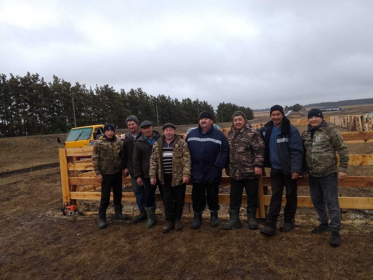 пресс-служба администрация Баймакского района