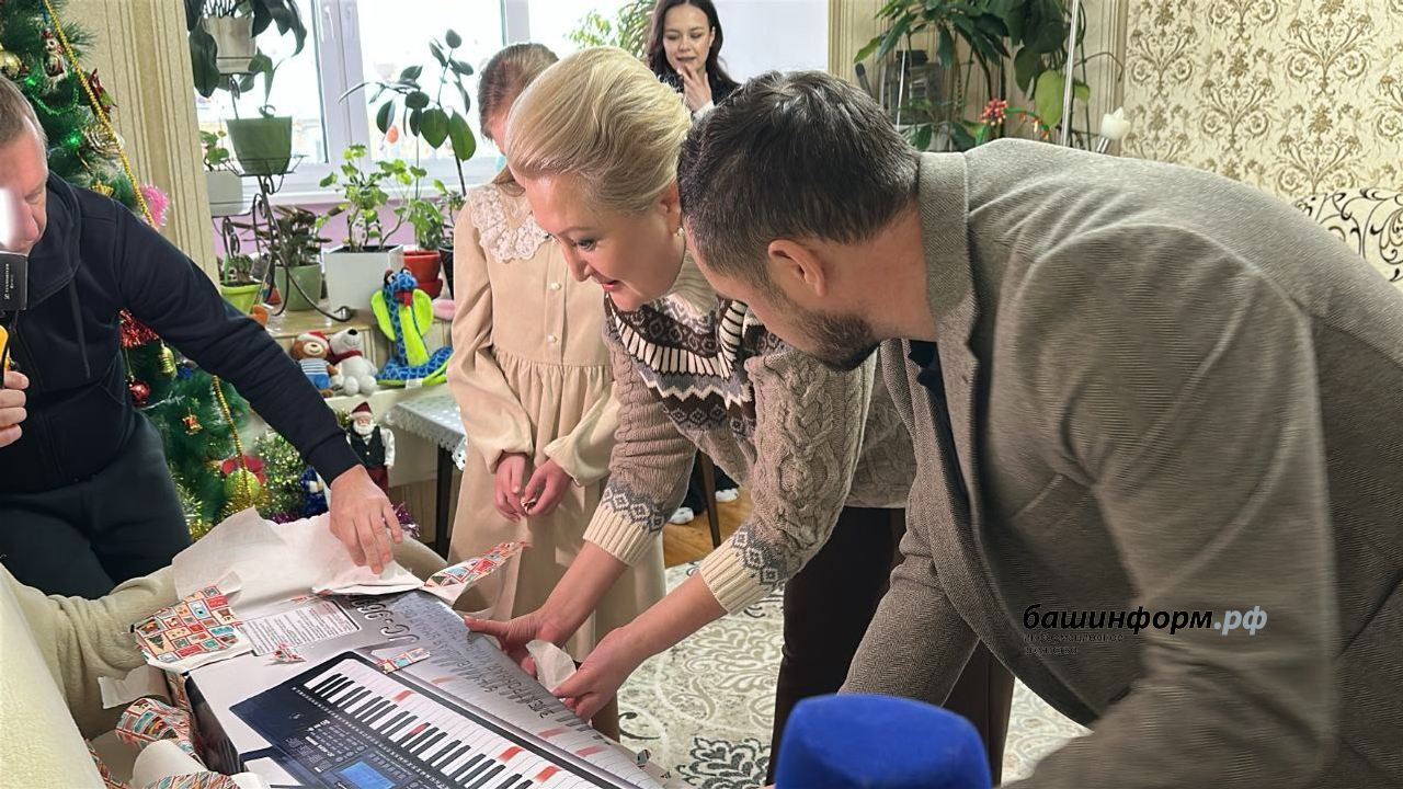 пресс-служба  телеграм-канал Лилии Гумеровой