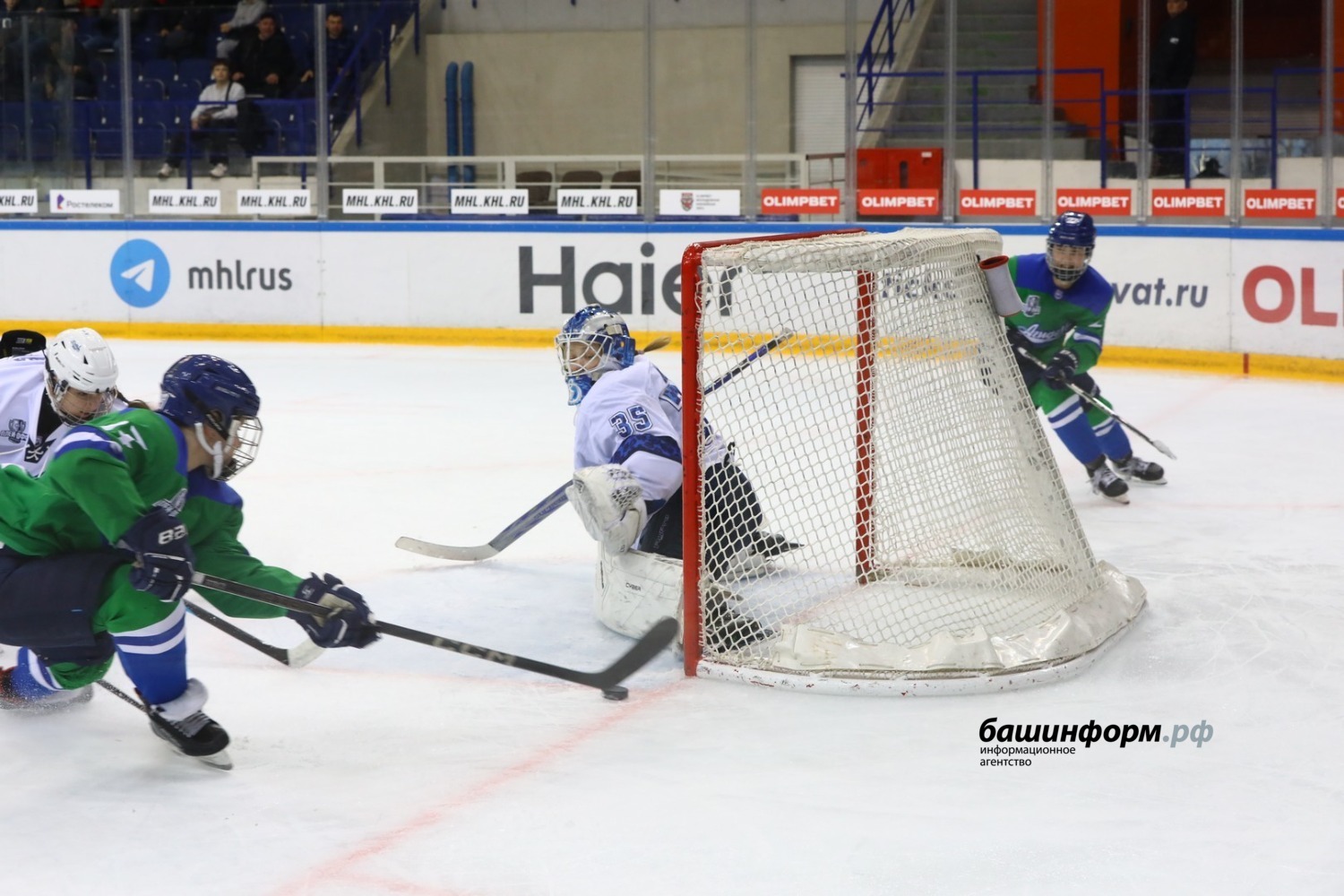 Валерий Шахов ИА "Башинформ"