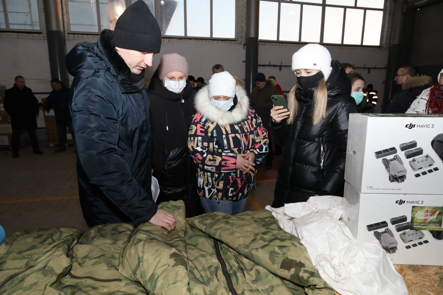 Валерий Шахов