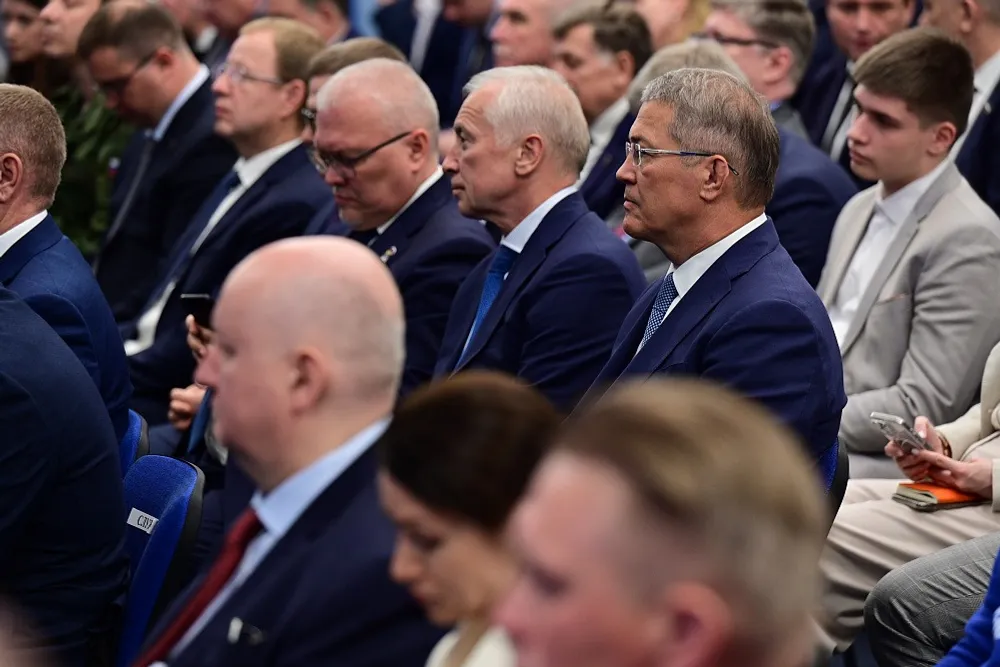 сайт  Главы Башкортостана