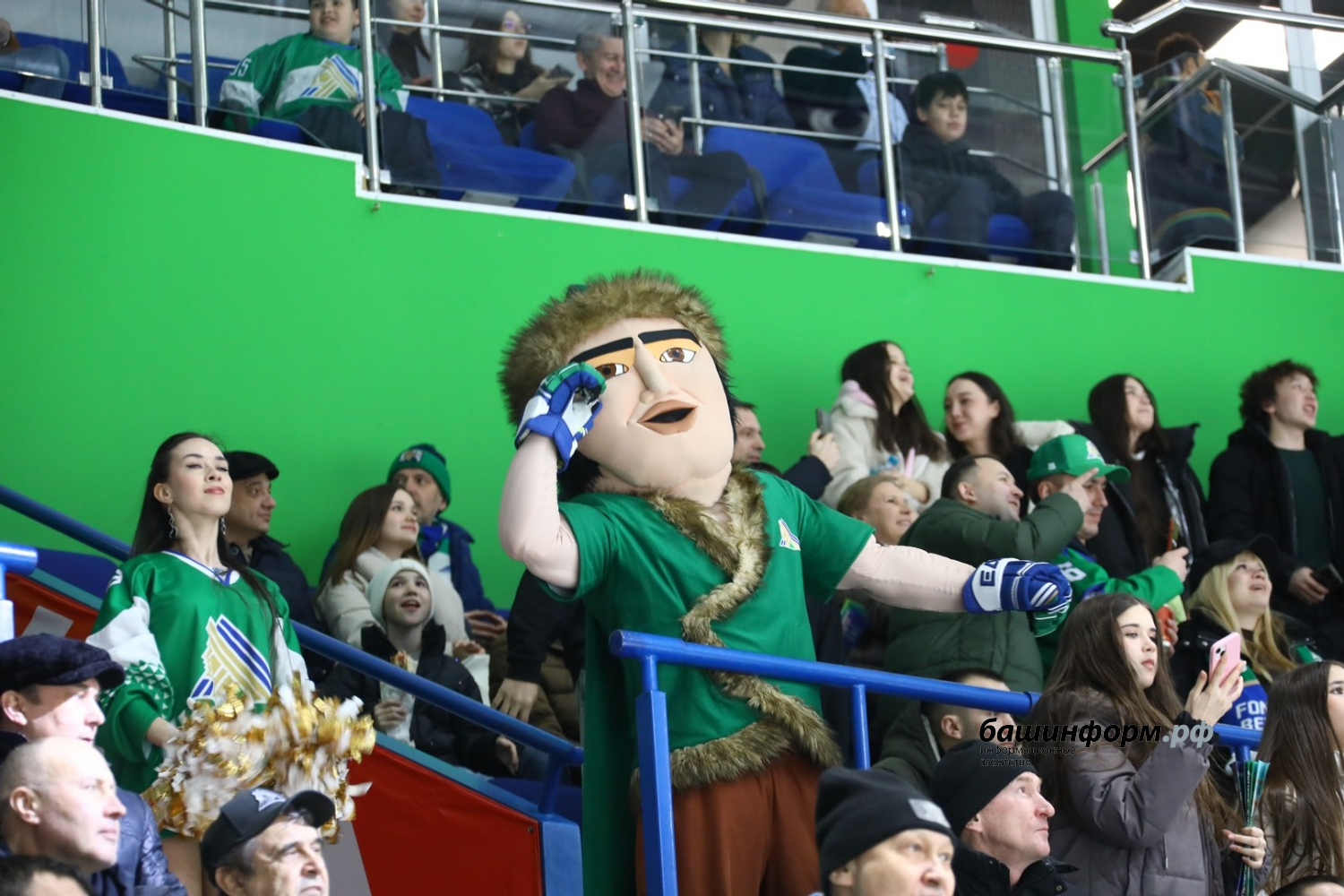 Валерий Шахов ИА «Башинформ»