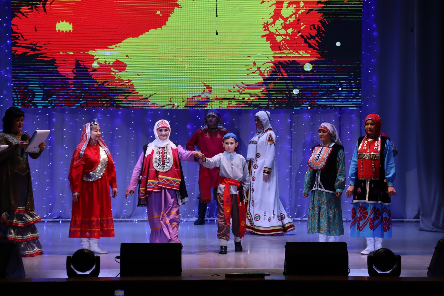 Фаниля Баширова ВКонтакте