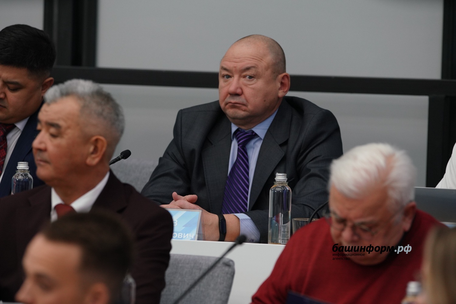 Олег Яровиков "ИА "Башинформ"