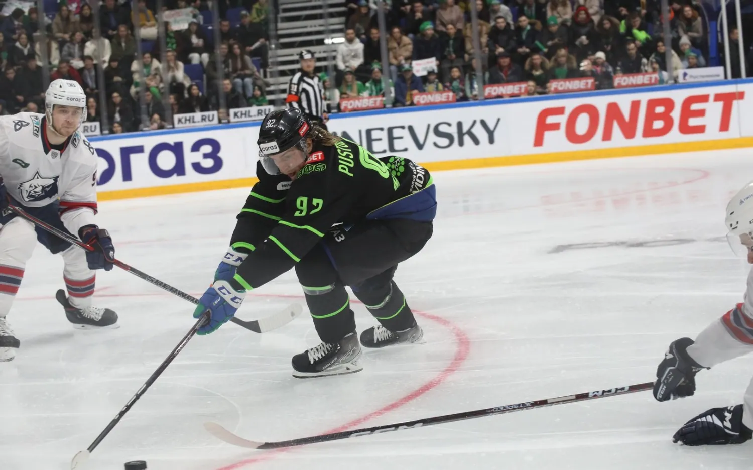 Валерий Шахов