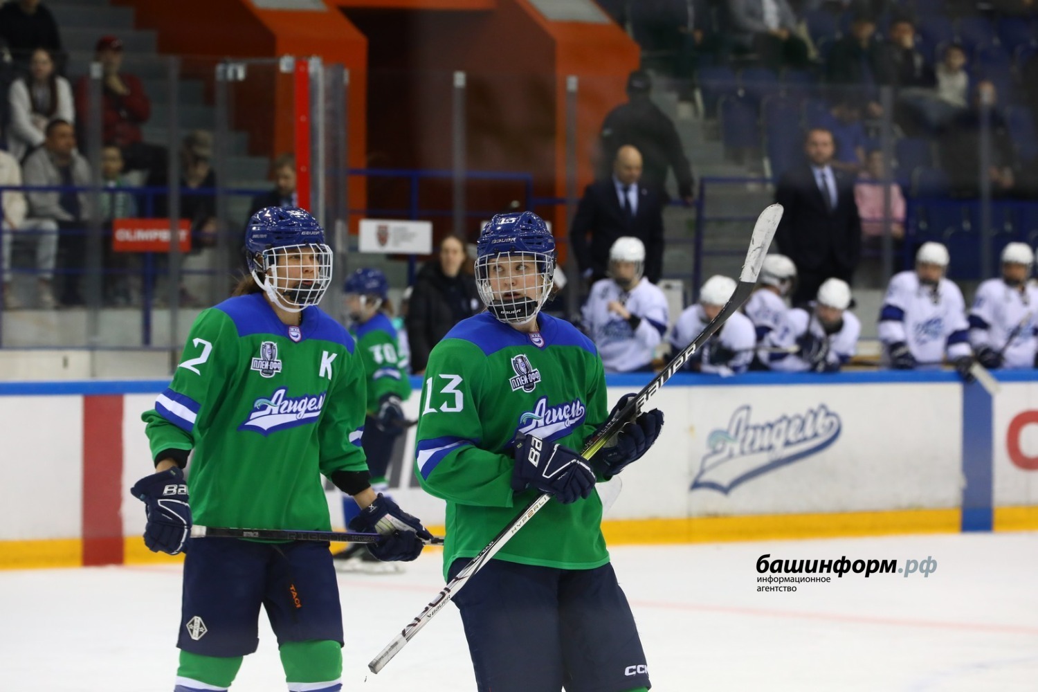 Валерий Шахов ИА "Башинформ"