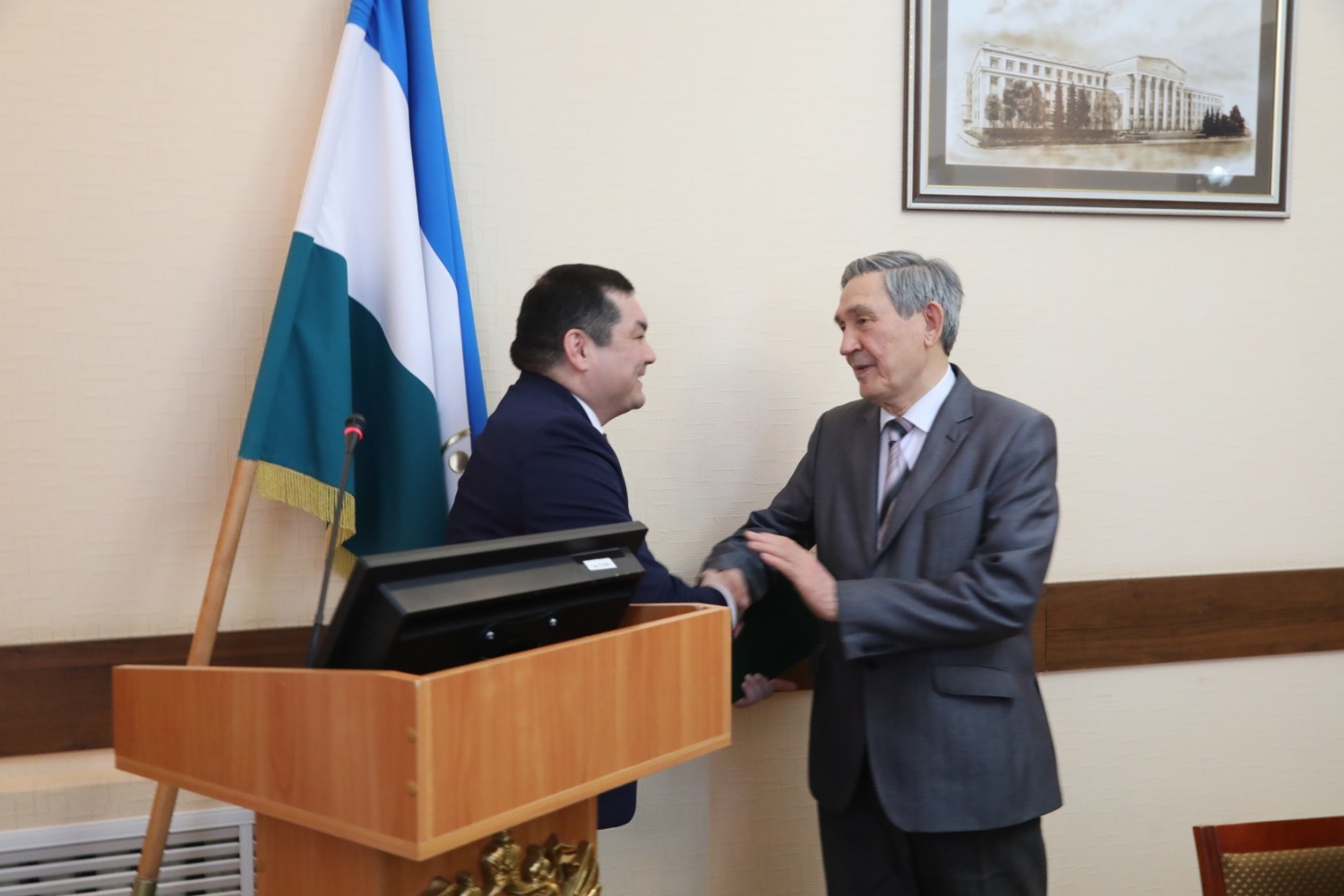 Валерий Шахов