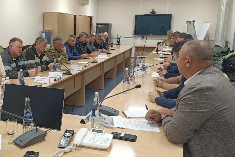 пресс-служба Главы РБ Радия Хабирова