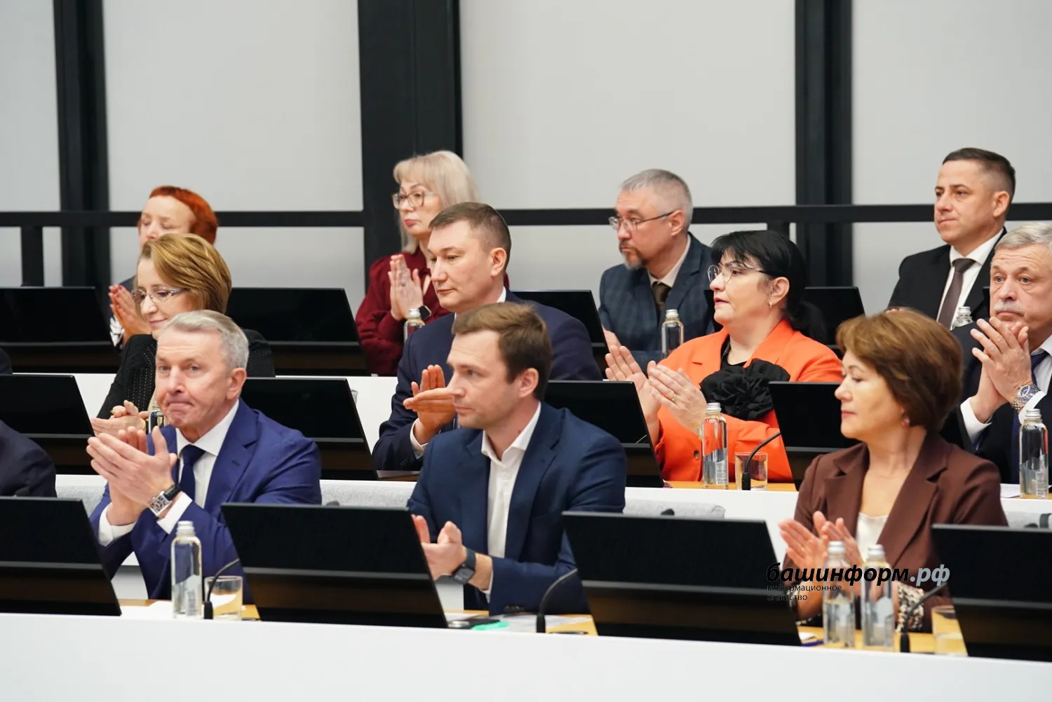 Олег Яровиков ИА "Башинформ"