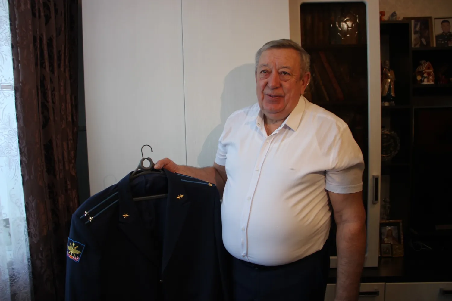 Эдуард Кускарбеков