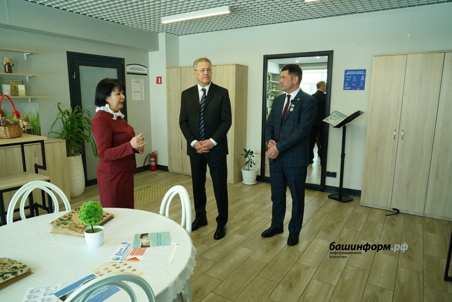 Олег Яровиков  ИА «Башинформ»