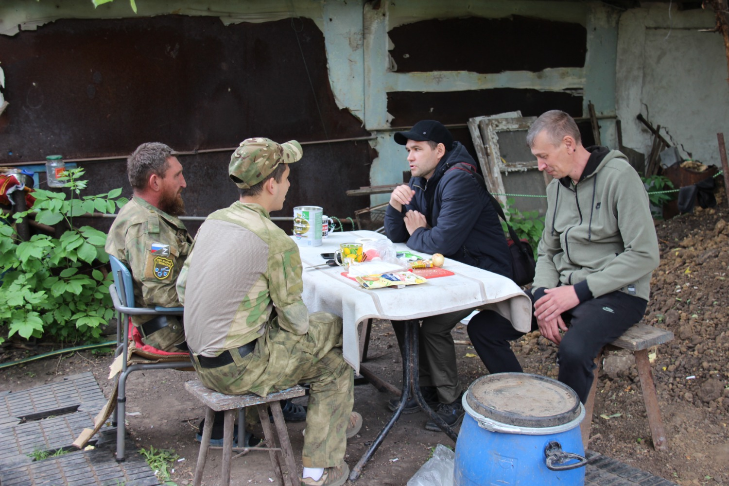 Эдуард Кускарбеков