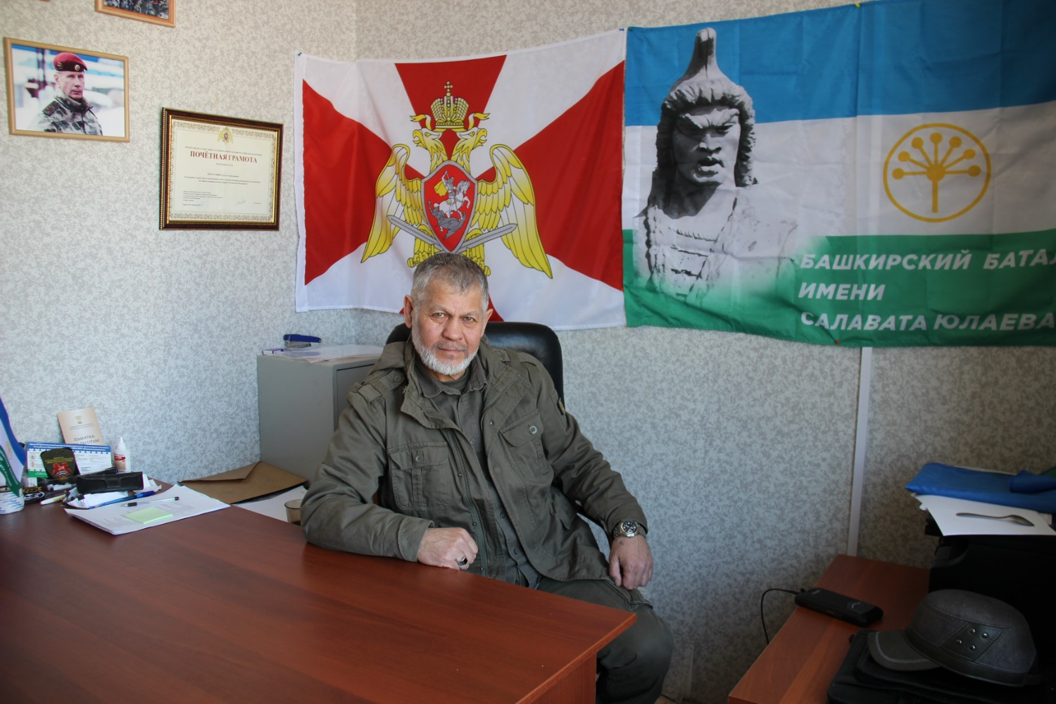 Эдуард Кускарбеков