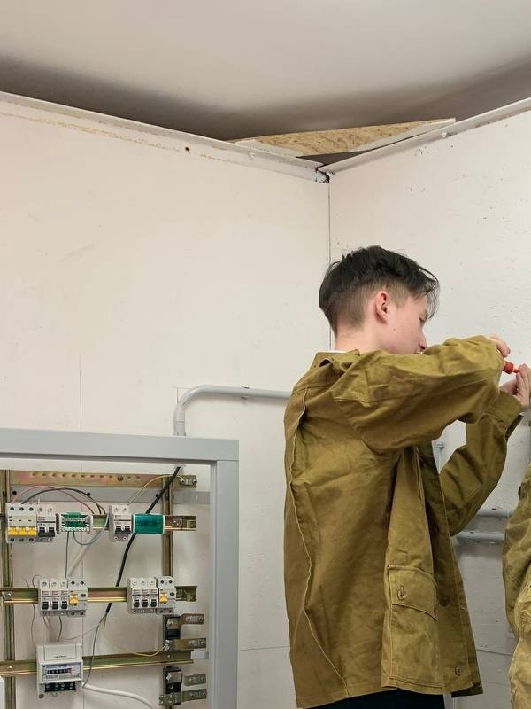 Салаватский индустриальный колледж Салаватский индустриальный колледж