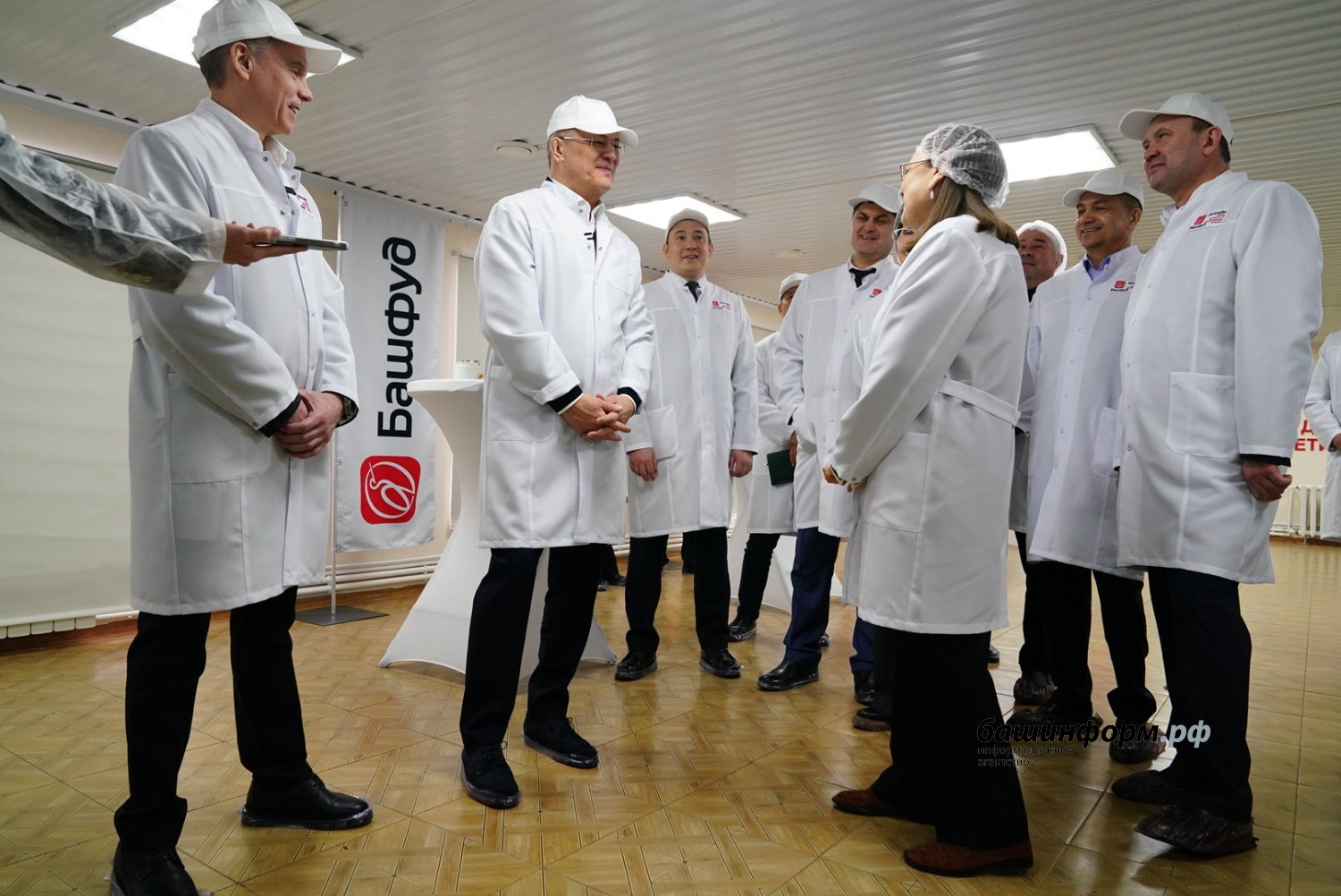 Олег Яровиков  ИА «Башинформ»