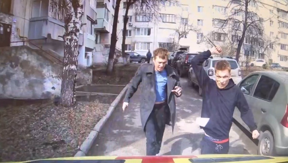 скриншот видео прокуратуры РБ