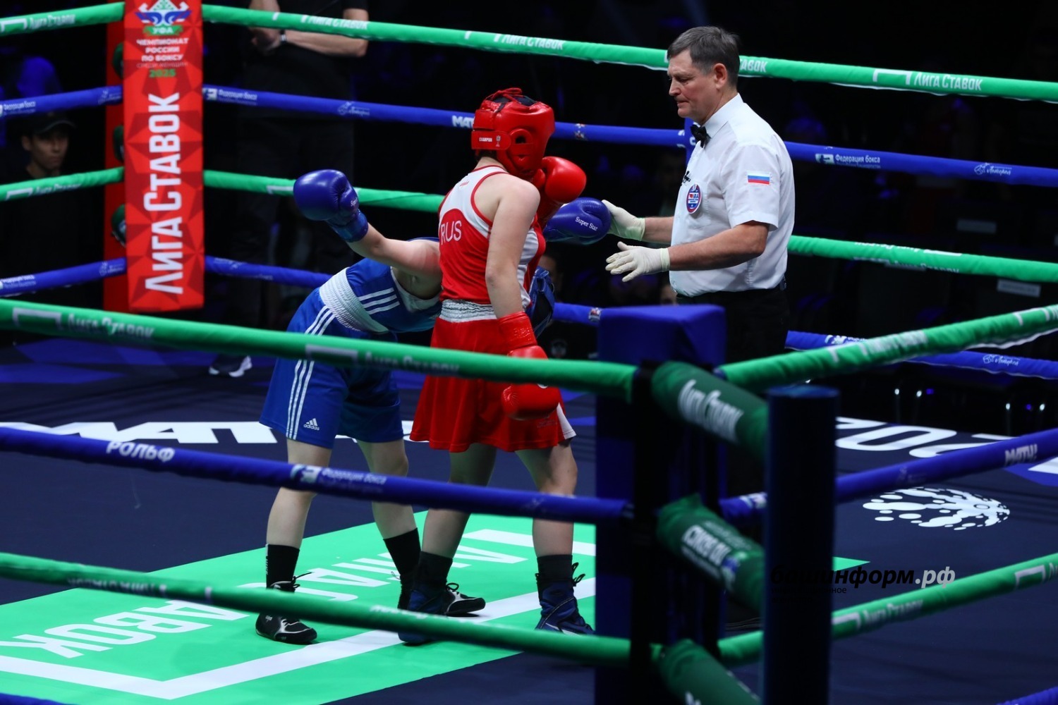 Валерий Шахов ИА «Башинформ»