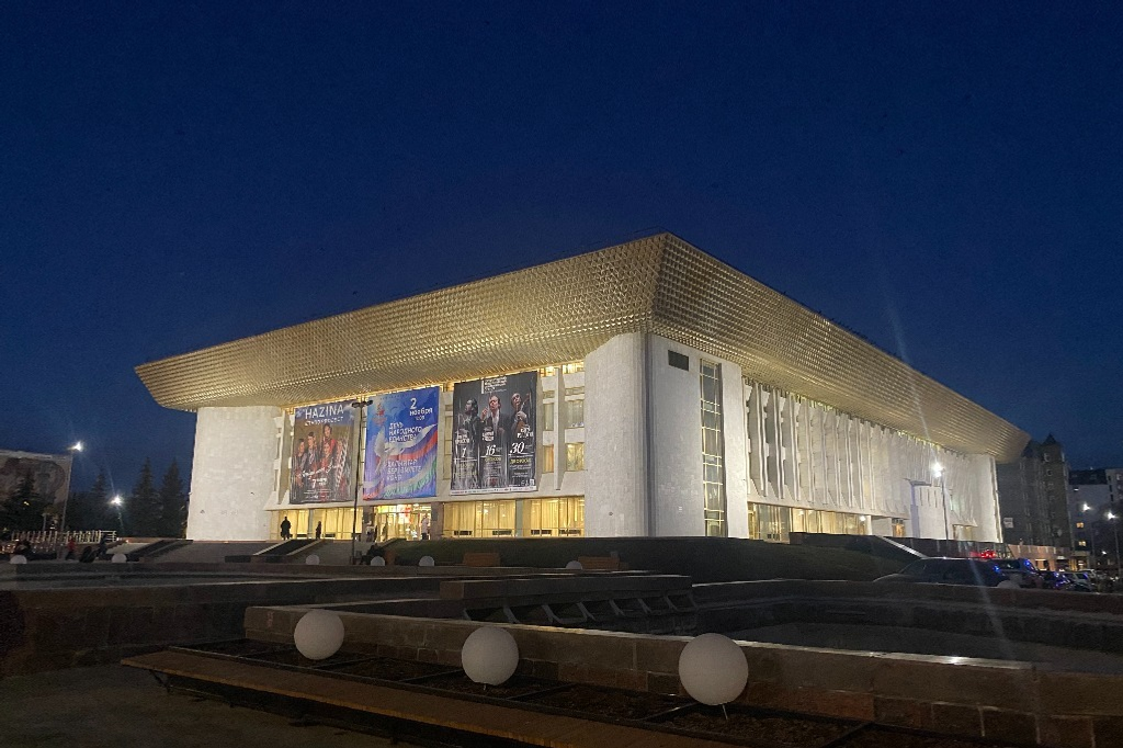 Азат Мухамедьянов