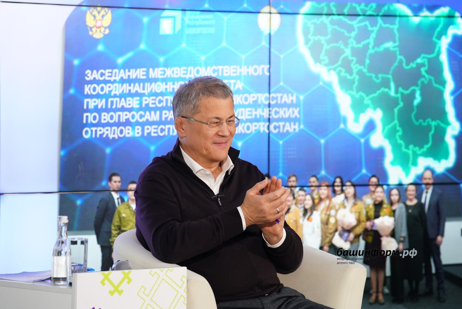 Олег Яровиков ИА "Башинформ"