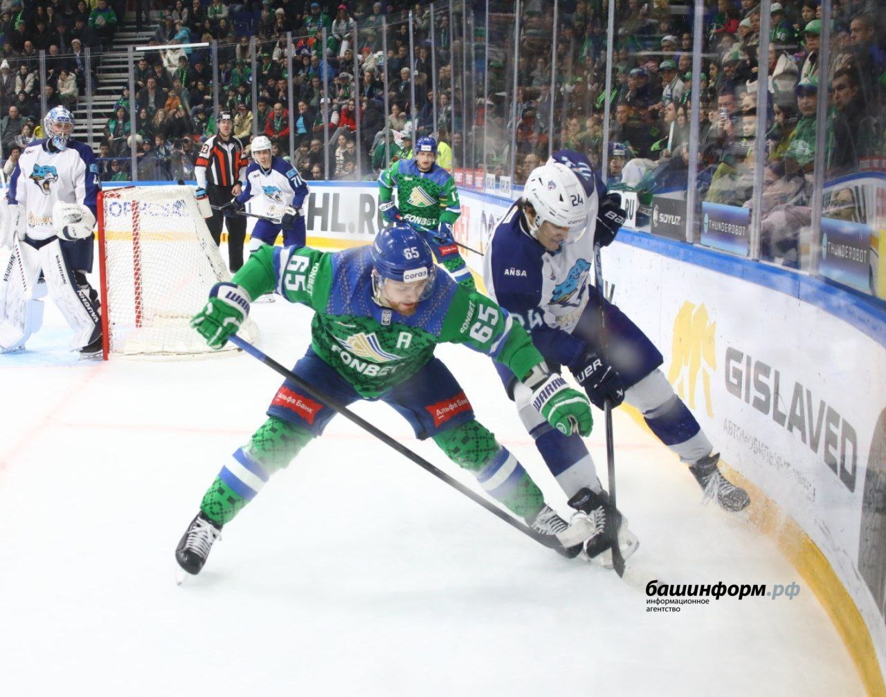 Валерий Шахов ИА Башинформ