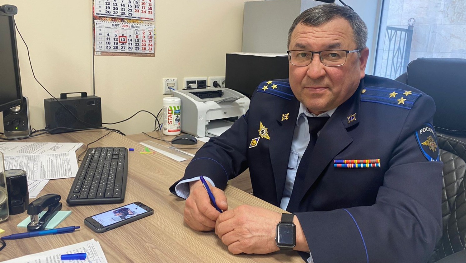 пресс-служба Уфимского ЛУ МВД России на транспорте