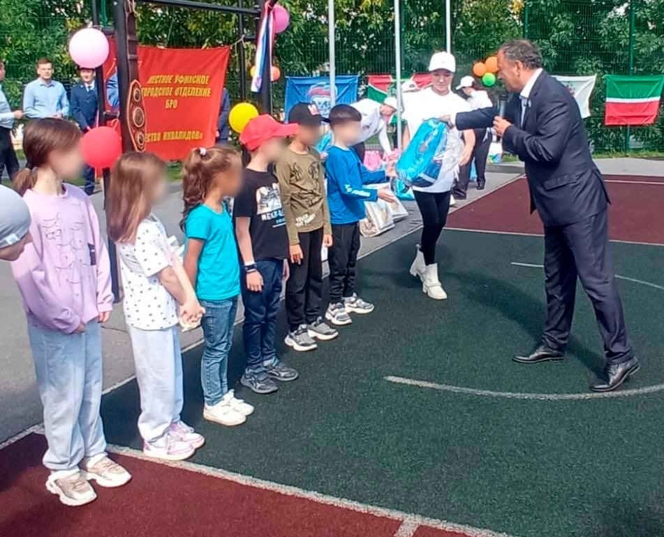 Пресс-служба филиала фонда «Защитники Отечества» Пресс-служба филиала фонда «Защитники Отечества»