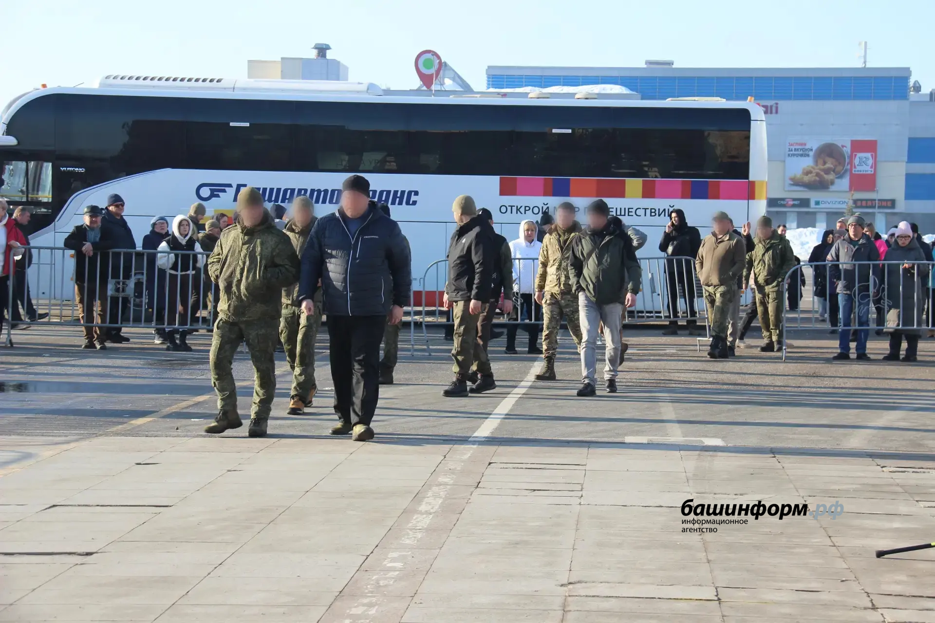 Эдуард Кускарбеков ИА Башинформ