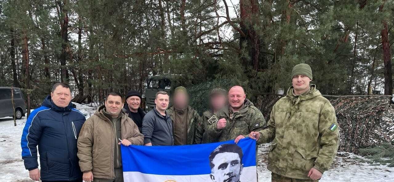 из личного архива Александра Козоногова