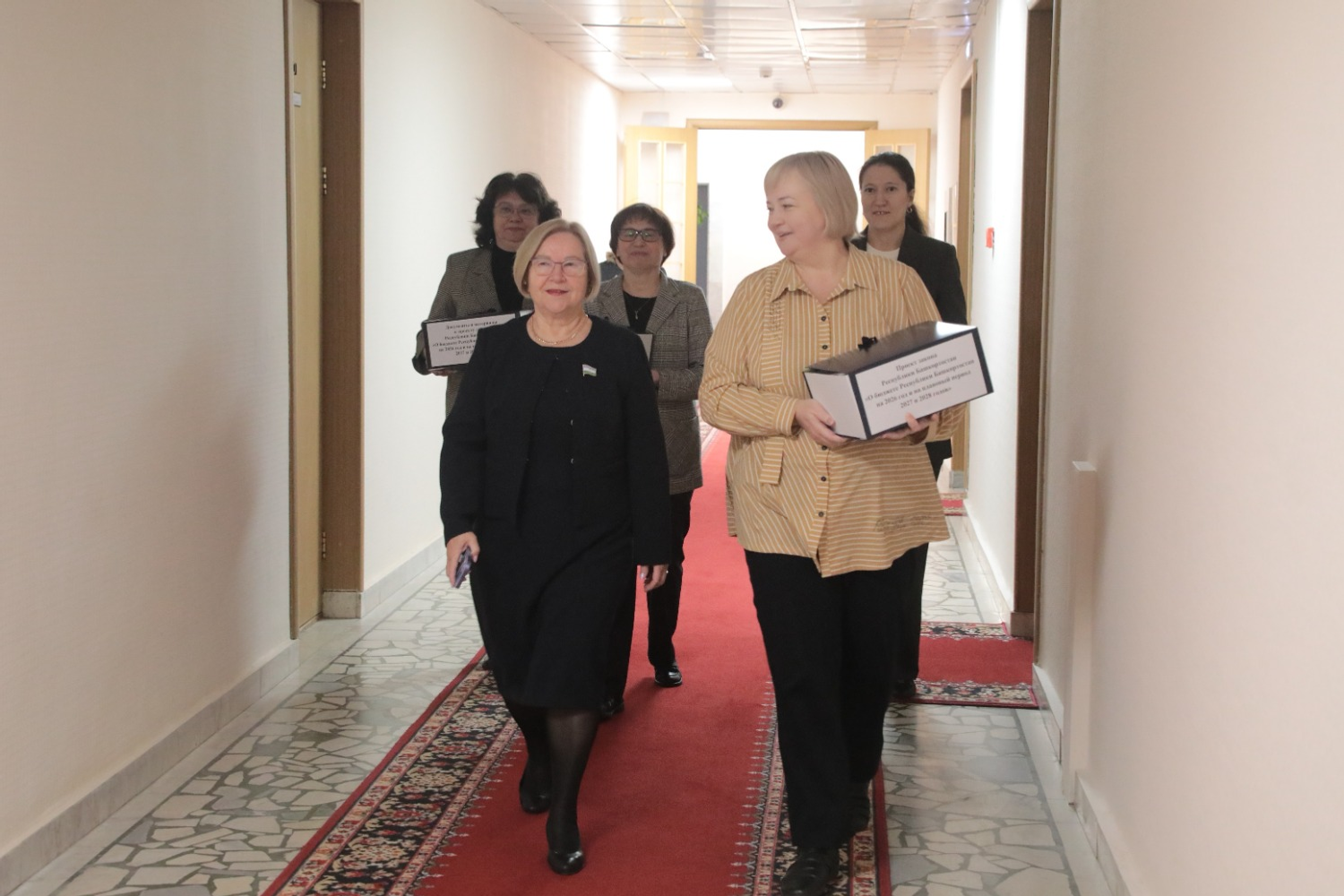 пресс-служба Госсобрание-Курултай РБ