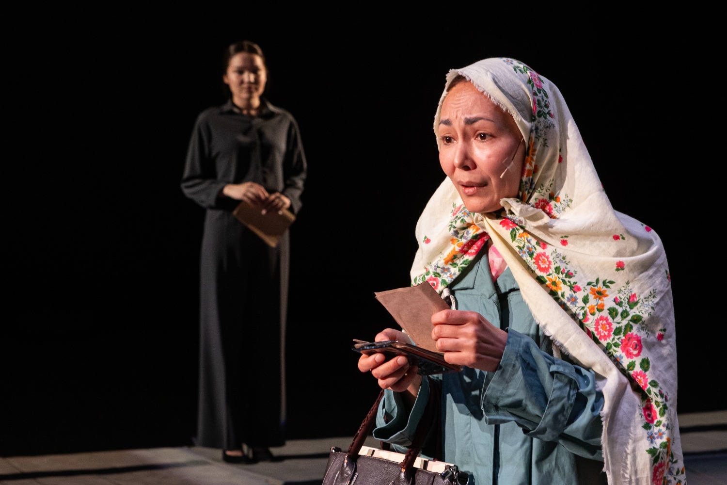 Роман Шумнов пресс-служба Башкирского драмтеатра имени Мажита Гафури